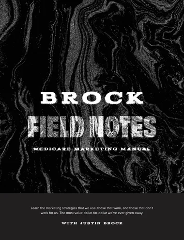 The Medicare Marketing Manual cover